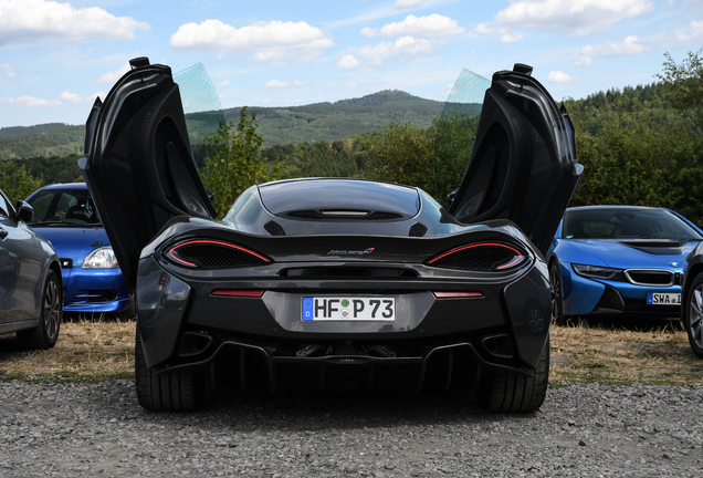 McLaren 570GT