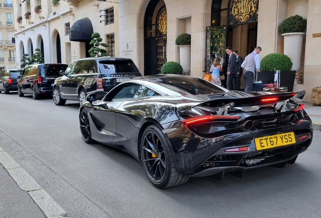 McLaren 720S