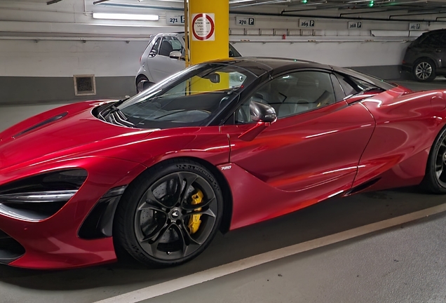 McLaren 720S Spider