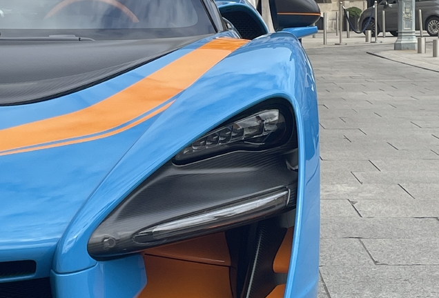 McLaren Senna