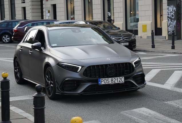 Mercedes-AMG A 45 S W177