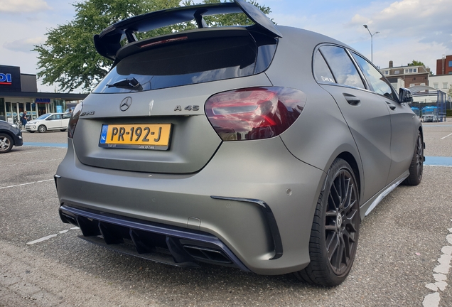 Mercedes-AMG A 45 W176 2015