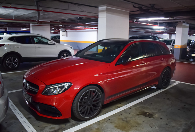 Mercedes-AMG C 63 S Estate S205