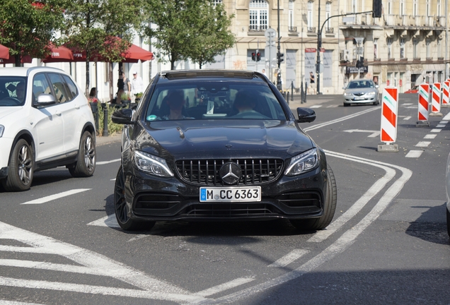 Mercedes-AMG C 63 S Estate S205