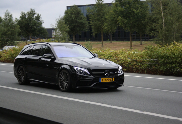 Mercedes-AMG C 63 S Estate S205