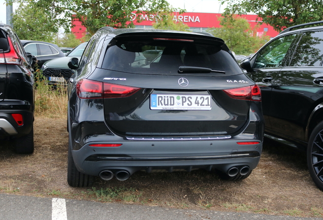 Mercedes-AMG GLA 45 S 4MATIC+ H247