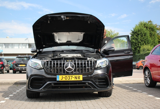 Mercedes-AMG GLC 63 S X253 2018