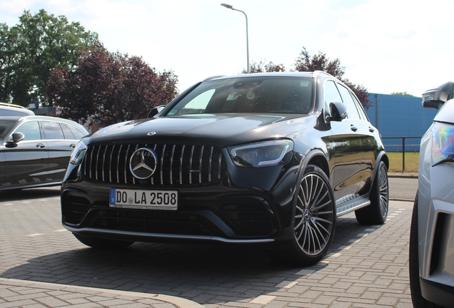 Mercedes-AMG GLC 63 X253 2019