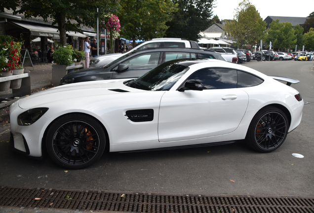 Mercedes-AMG GT S C190