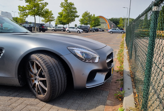 Mercedes-AMG GT S C190