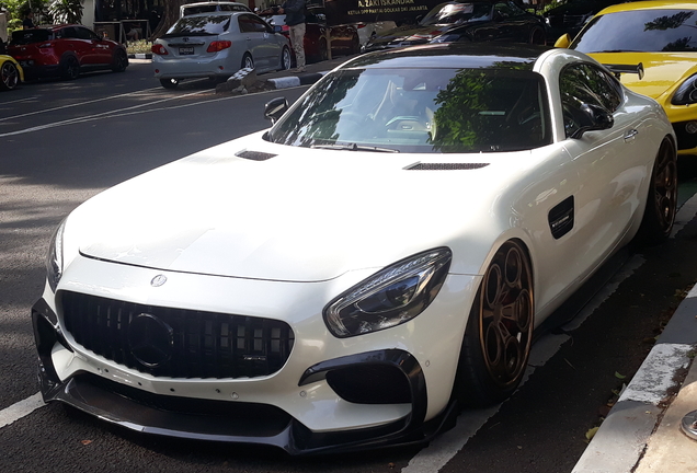 Mercedes-AMG GT S Prior Design PD800 GT