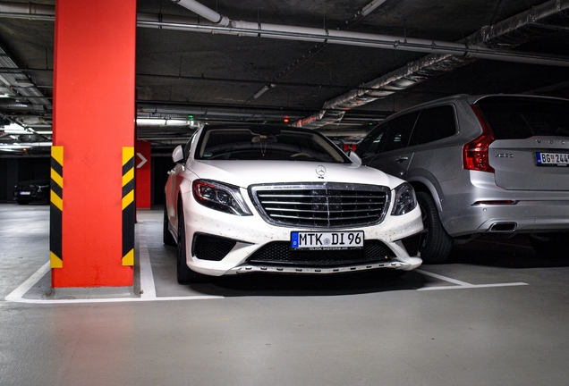 Mercedes-Benz S 63 AMG V222