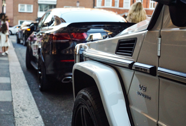 Mercedes-Benz G 63 AMG 2012