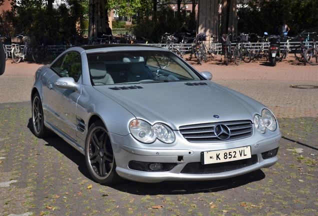 Mercedes-Benz SL 55 AMG R230