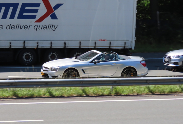 Mercedes-Benz SL 63 AMG R231