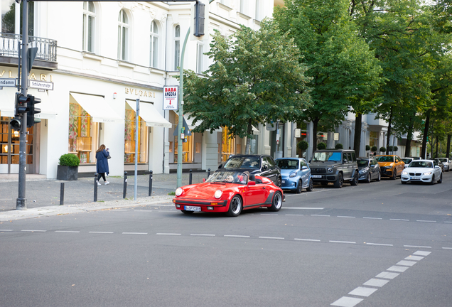 Porsche 930 Speedster