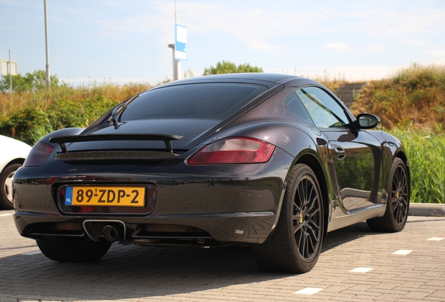 Porsche 987 Cayman S