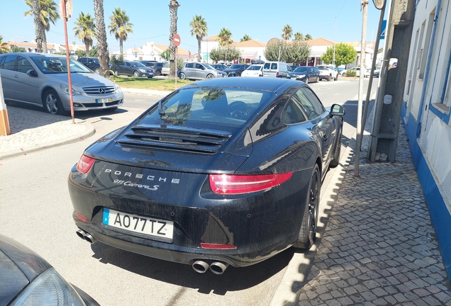 Porsche 991 Carrera S MkI