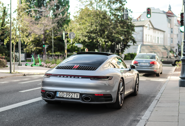 Porsche 992 Carrera S