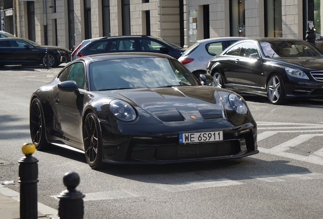 Porsche 992 GT3 Touring