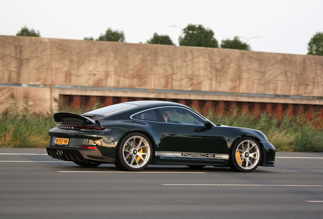 Porsche 992 GT3 Touring