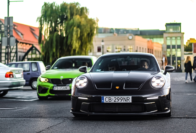 Porsche 992 GT3 Touring