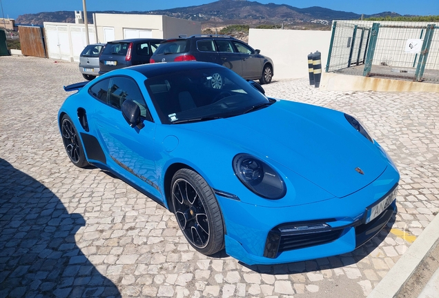 Porsche 992 Turbo S