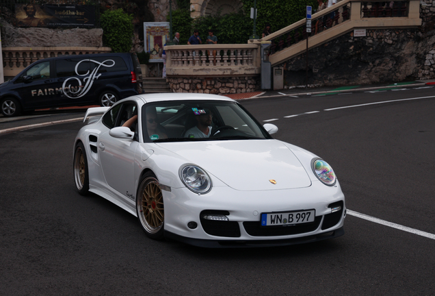 Porsche 997 Turbo MkII