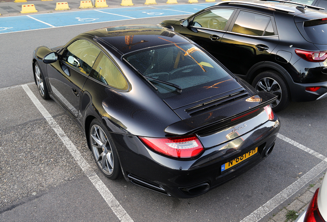 Porsche 997 Turbo S