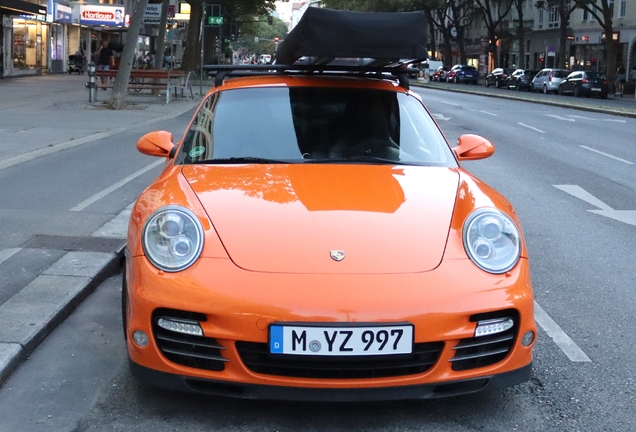 Porsche 997 Turbo S