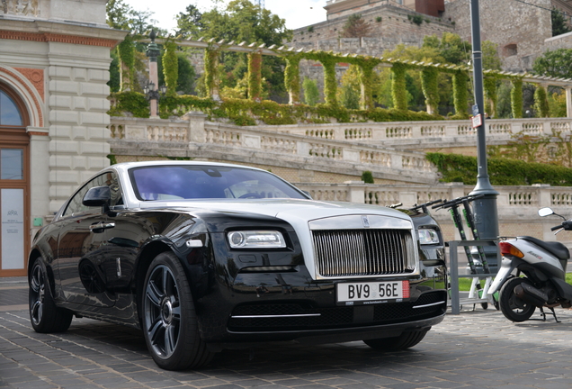 Rolls-Royce Wraith