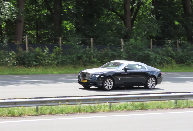 Rolls-Royce Wraith Series II