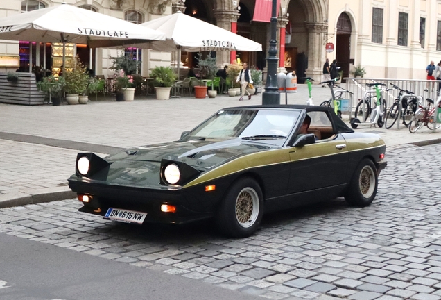 TVR 280i Tasmin Convertible