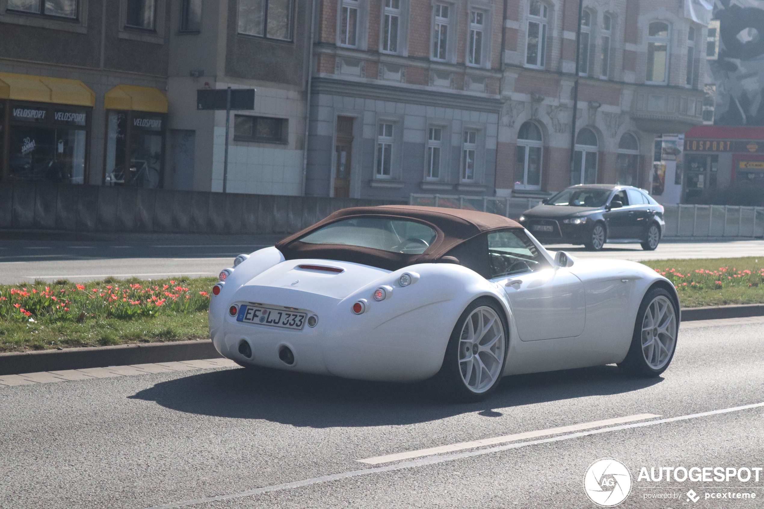 Wiesmann Roadster MF4