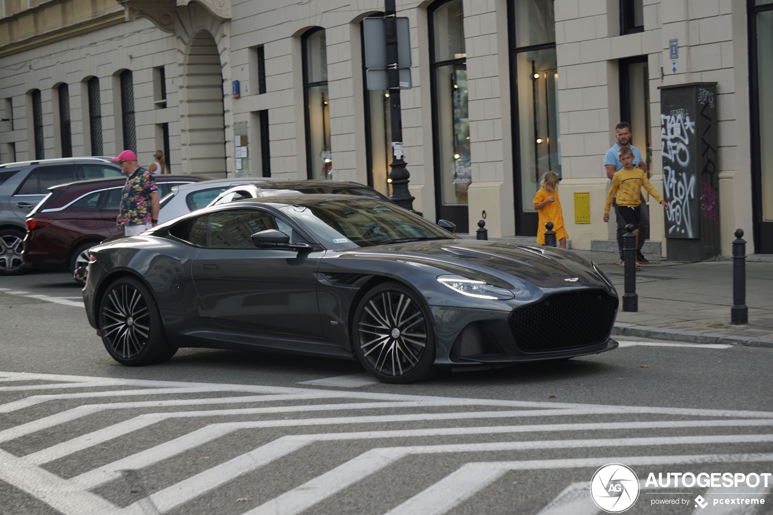 Aston Martin DBS Superleggera