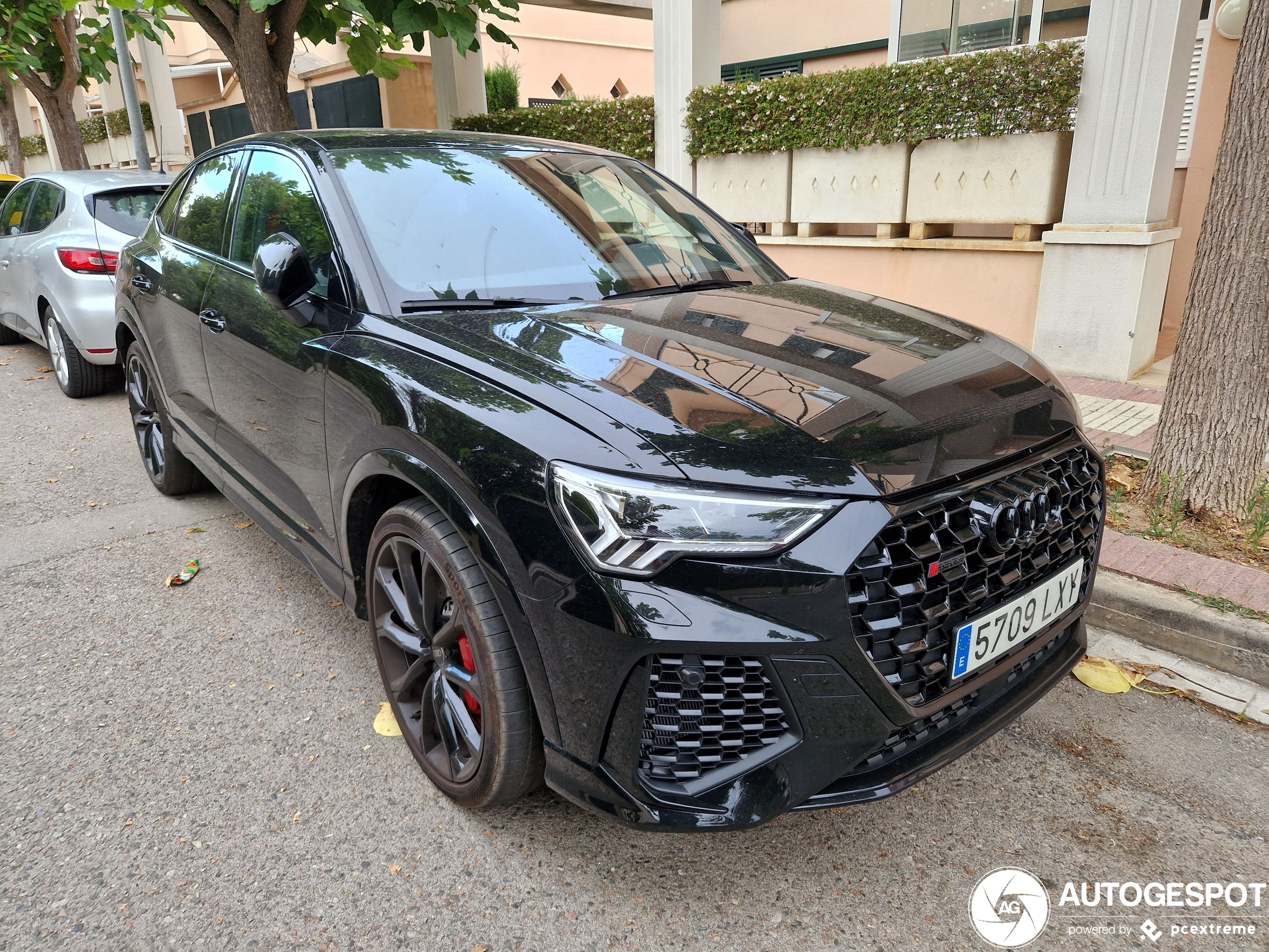 Audi RS Q3 Sportback 2020