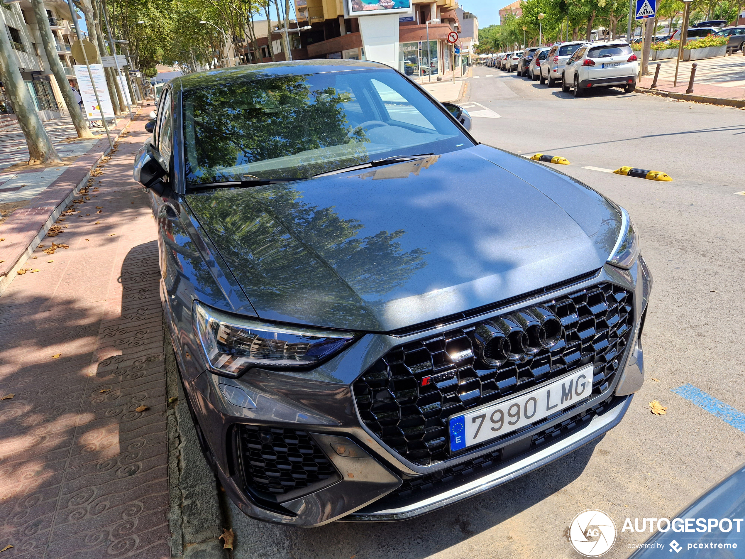 Audi RS Q3 Sportback 2020