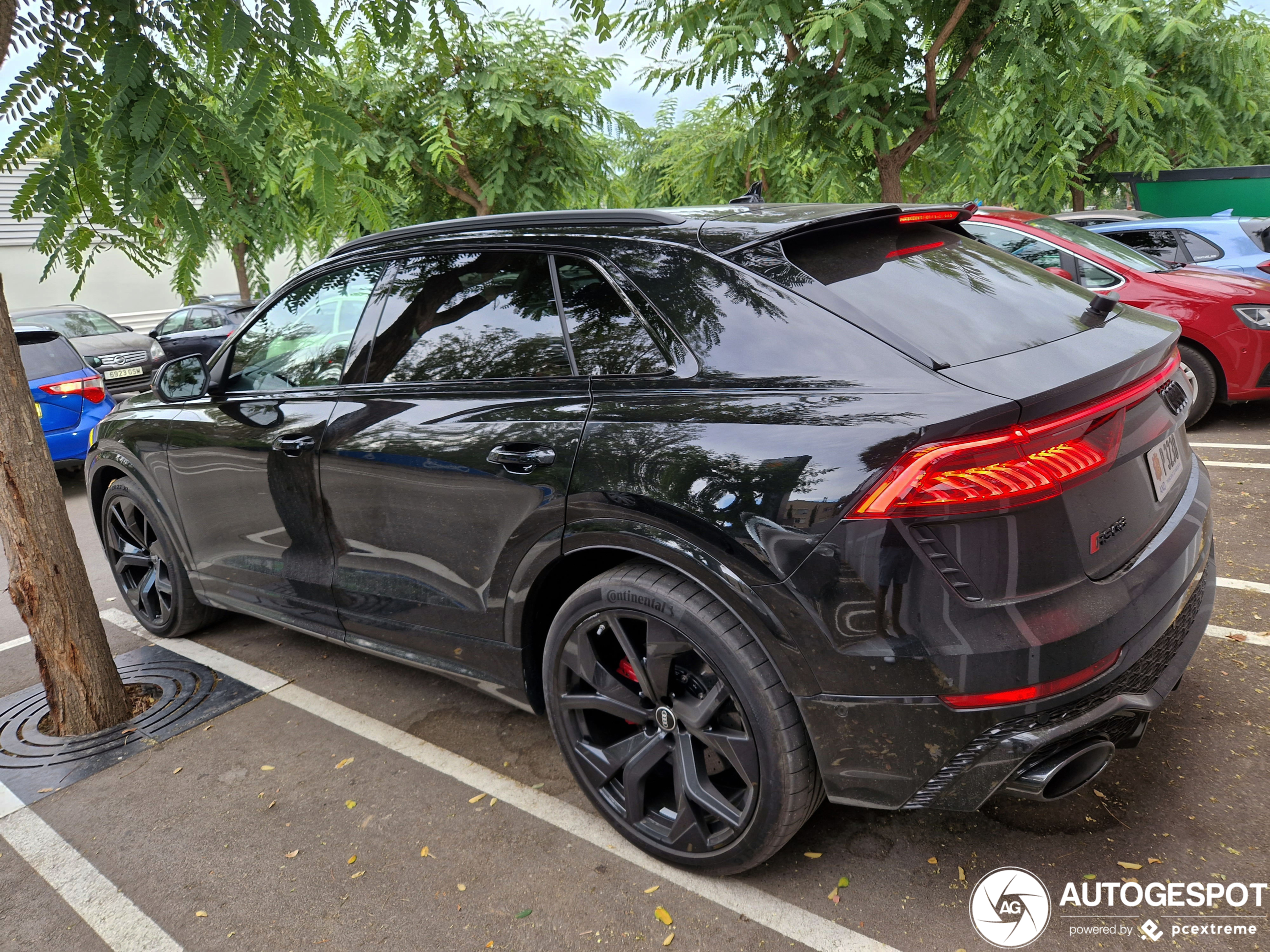 Audi RS Q8