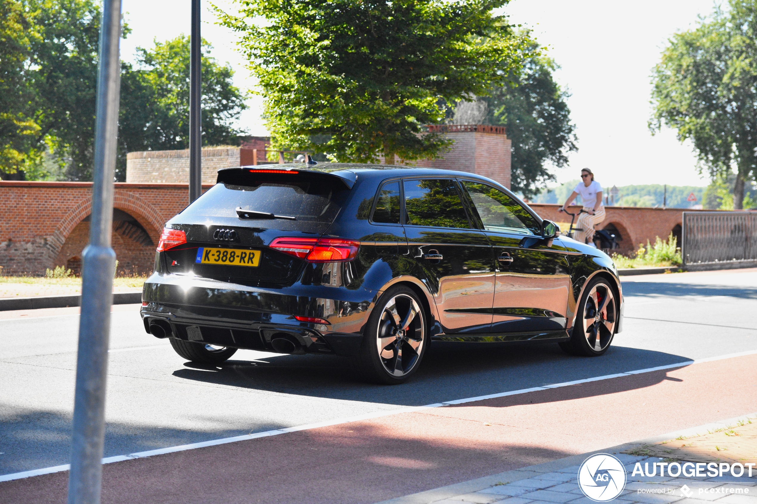 Audi RS3 Sportback 8V 2018