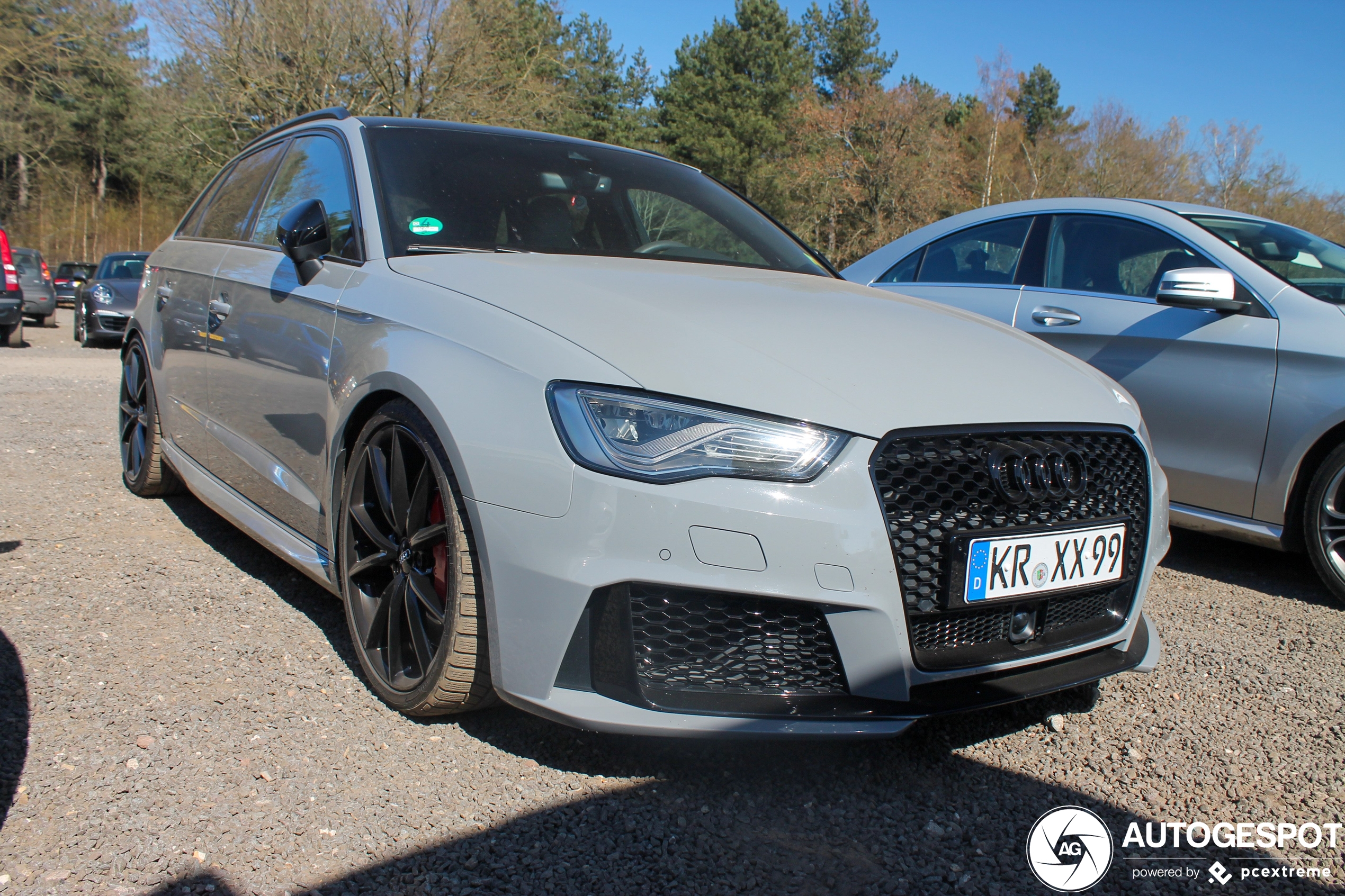 Audi RS3 Sportback 8V