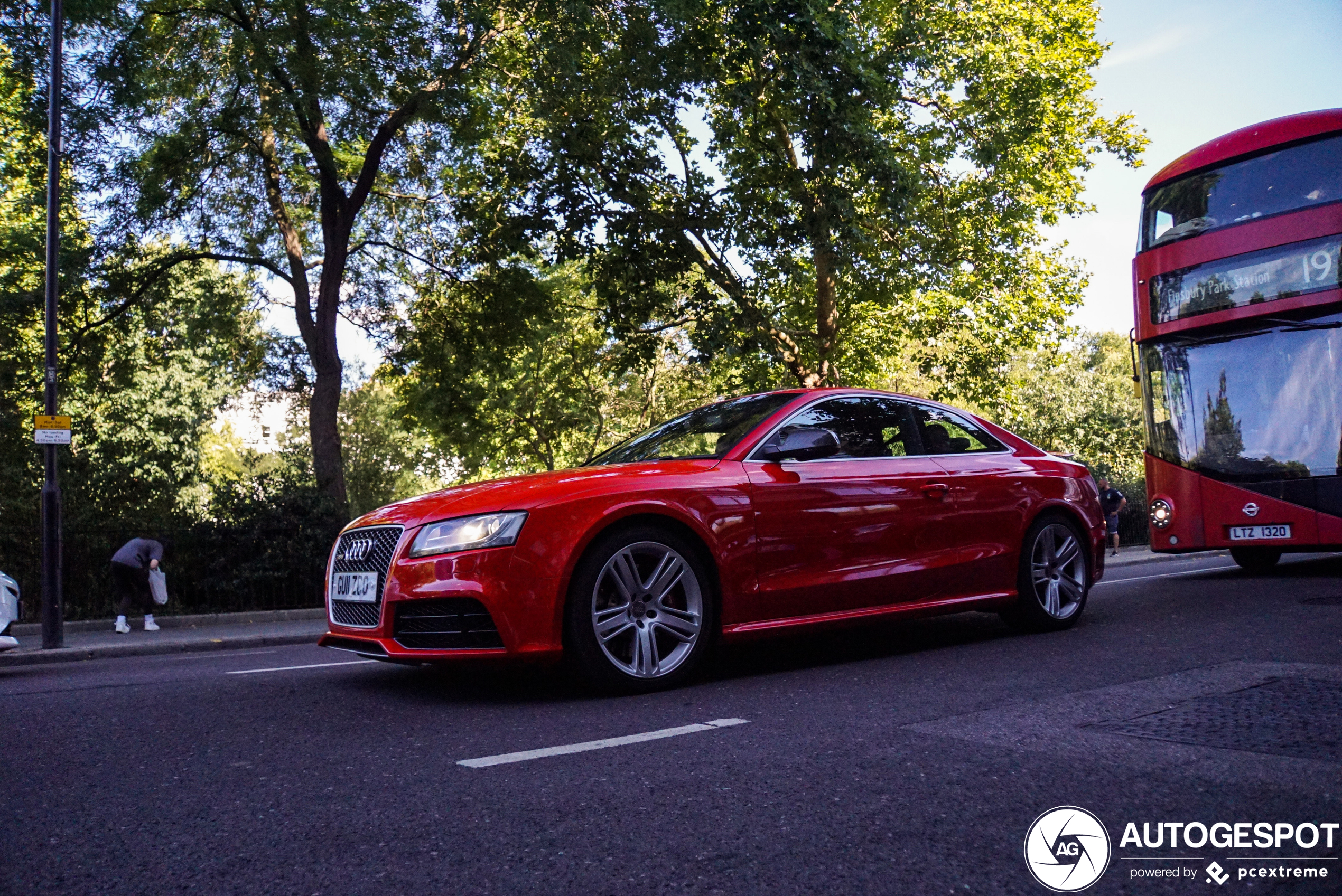 Audi RS5 8T