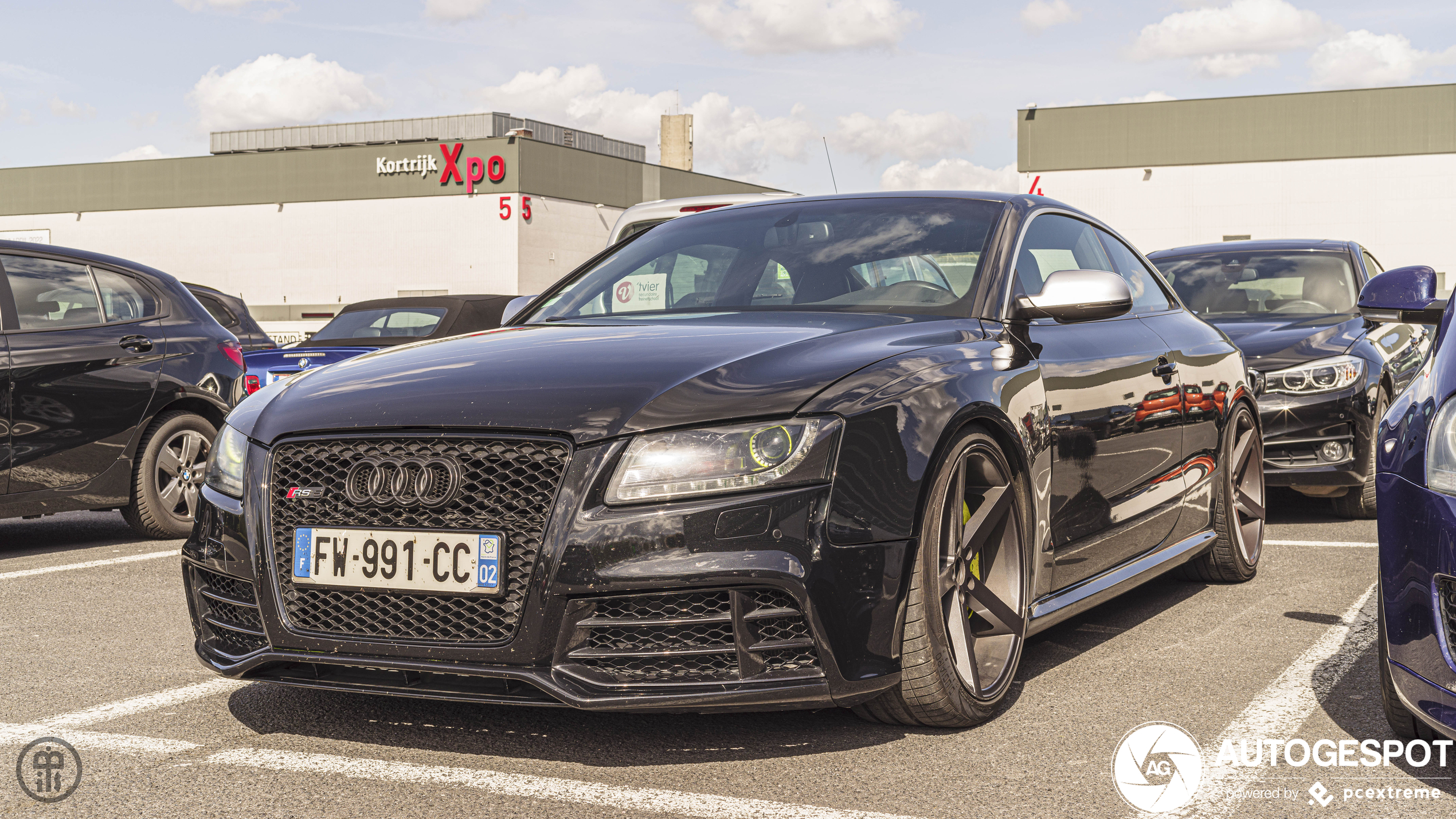 Audi RS5 8T