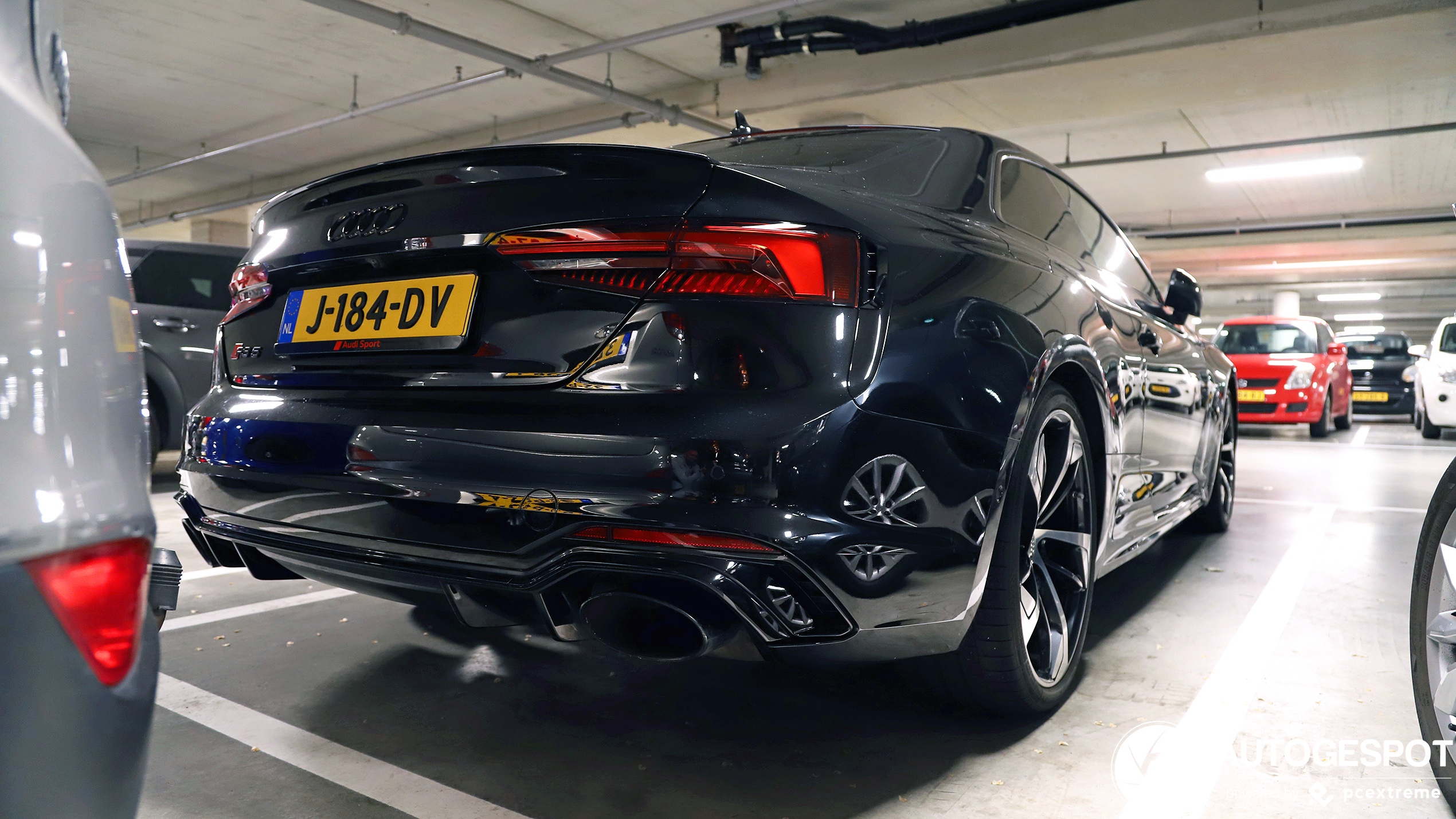 Audi RS5 B9