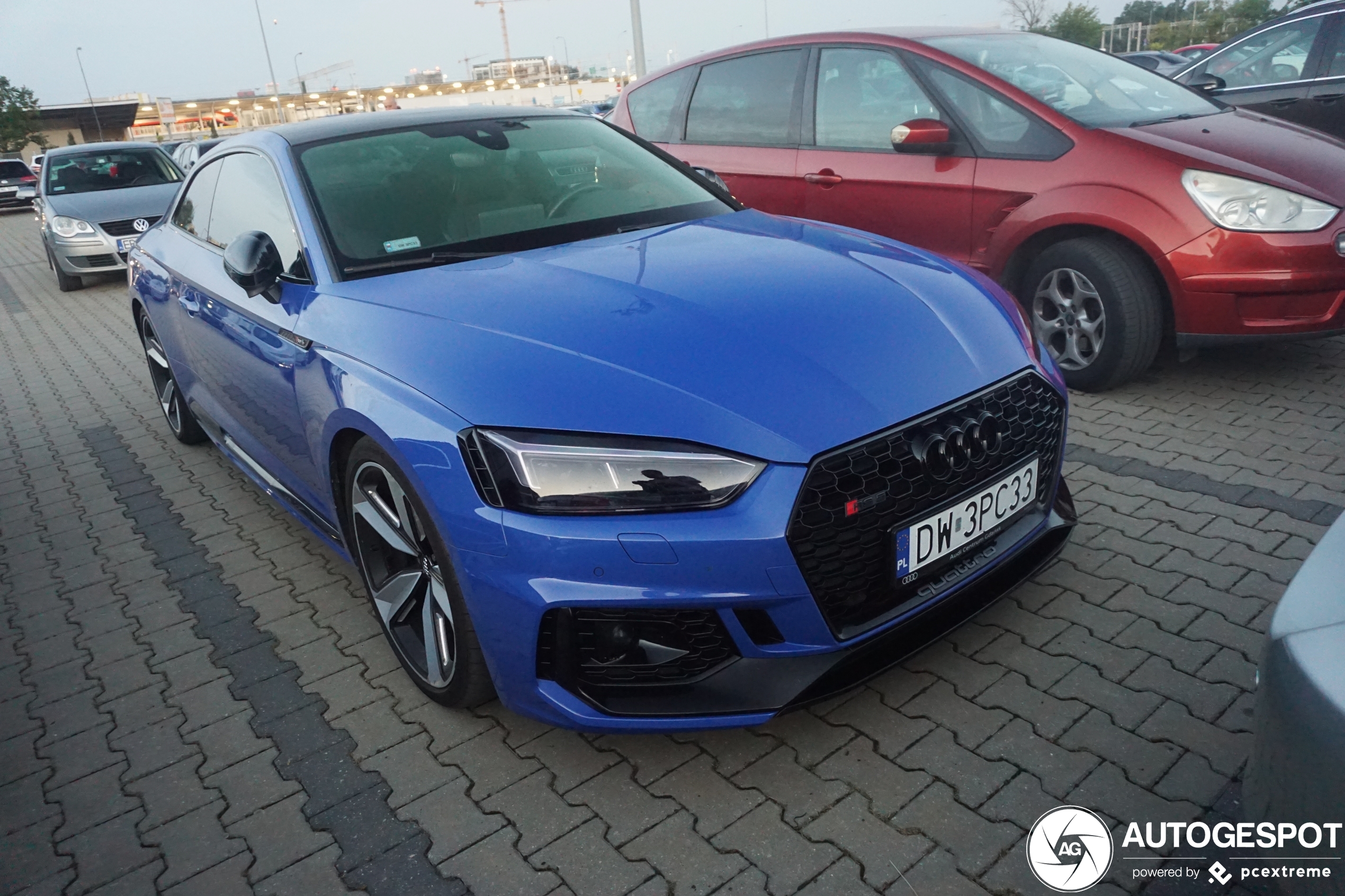 Audi RS5 B9