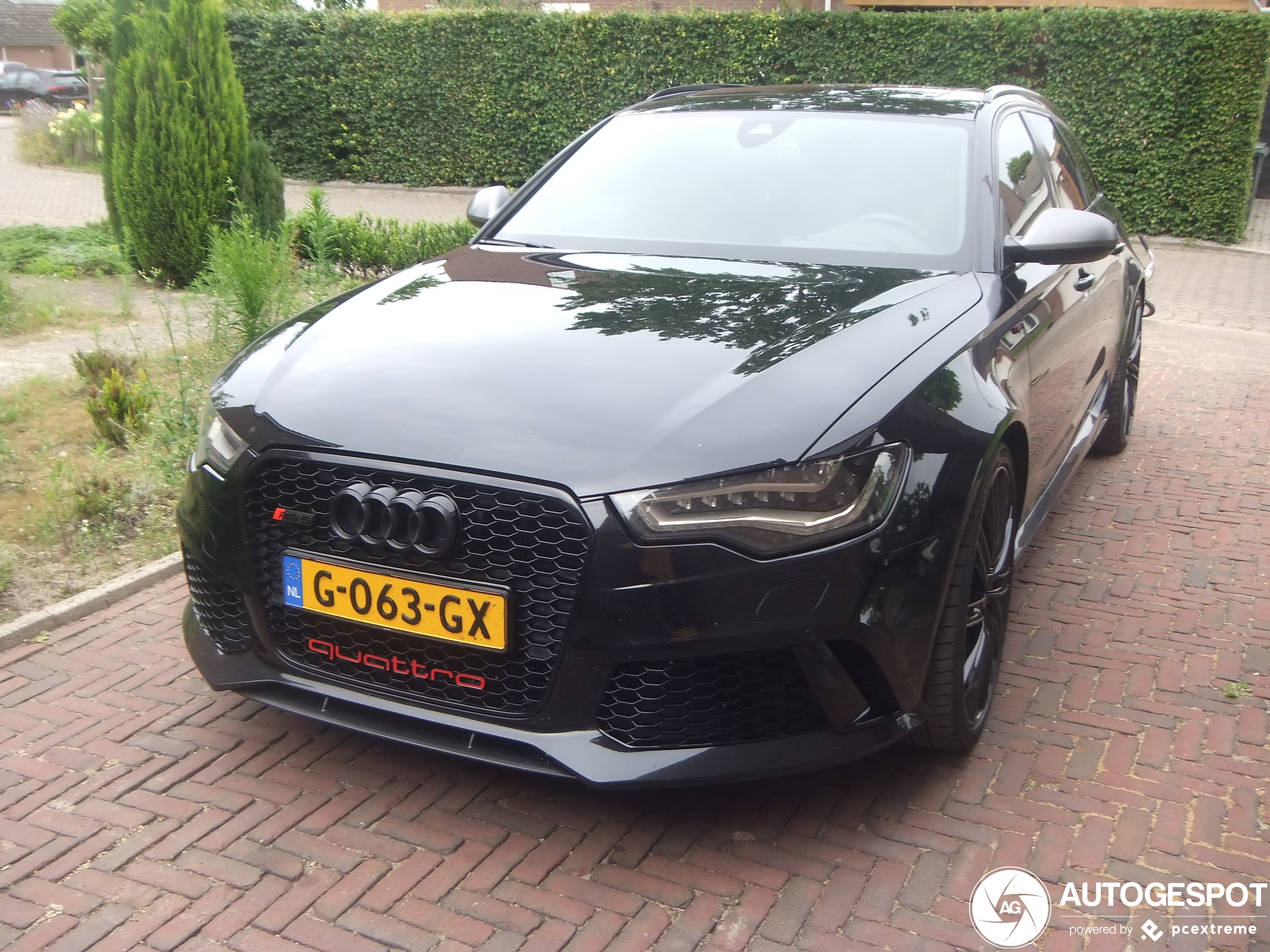 Audi RS6 Avant C7