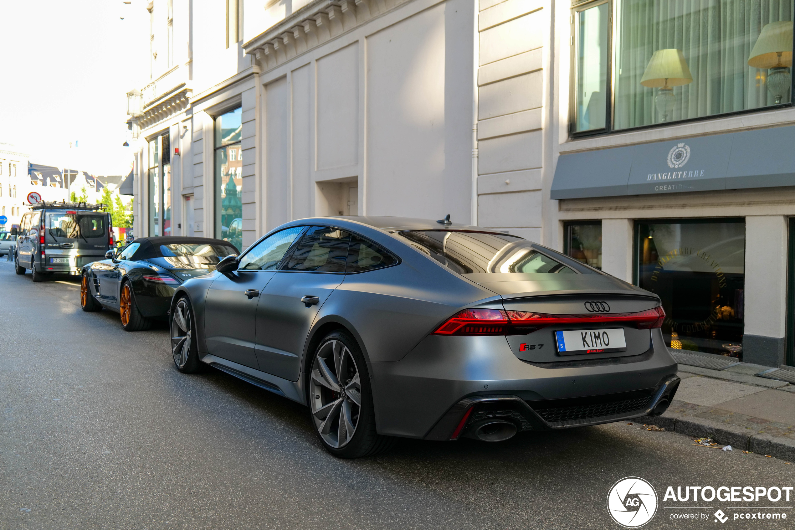 Audi RS7 Sportback C8