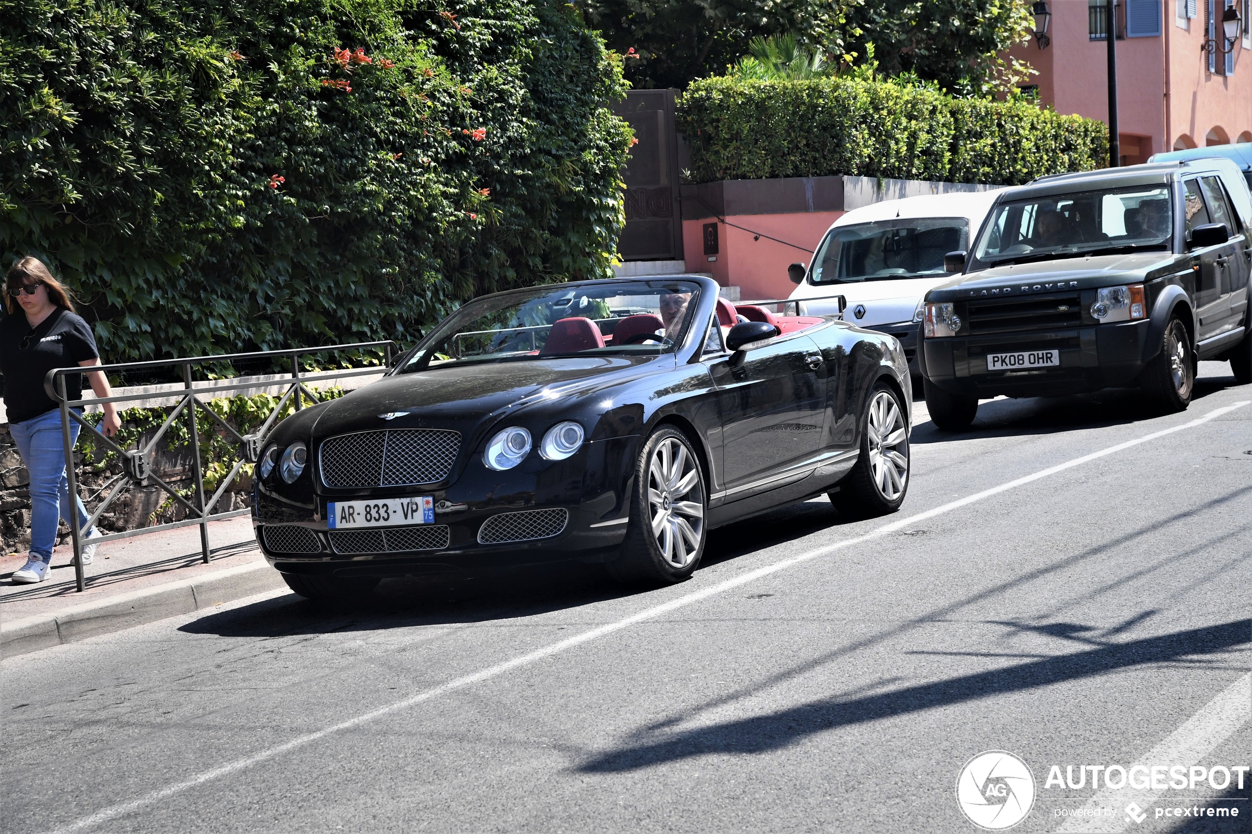 Bentley Continental GTC