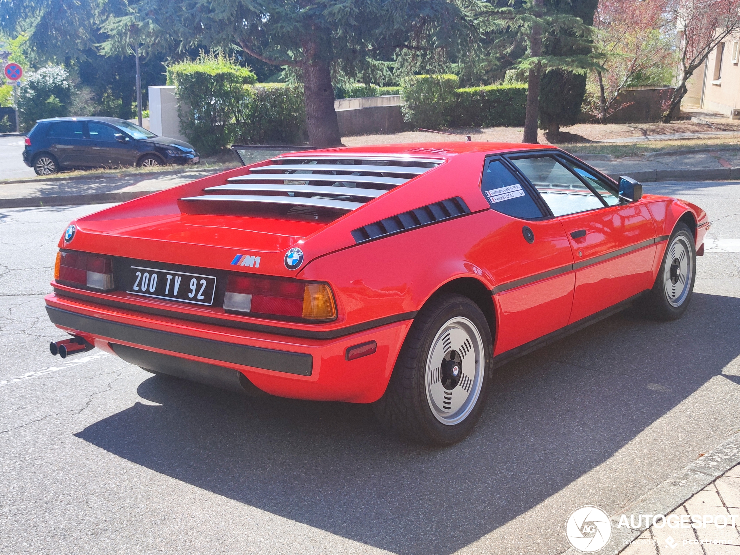 BMW M1 blijft prachtige klassieker