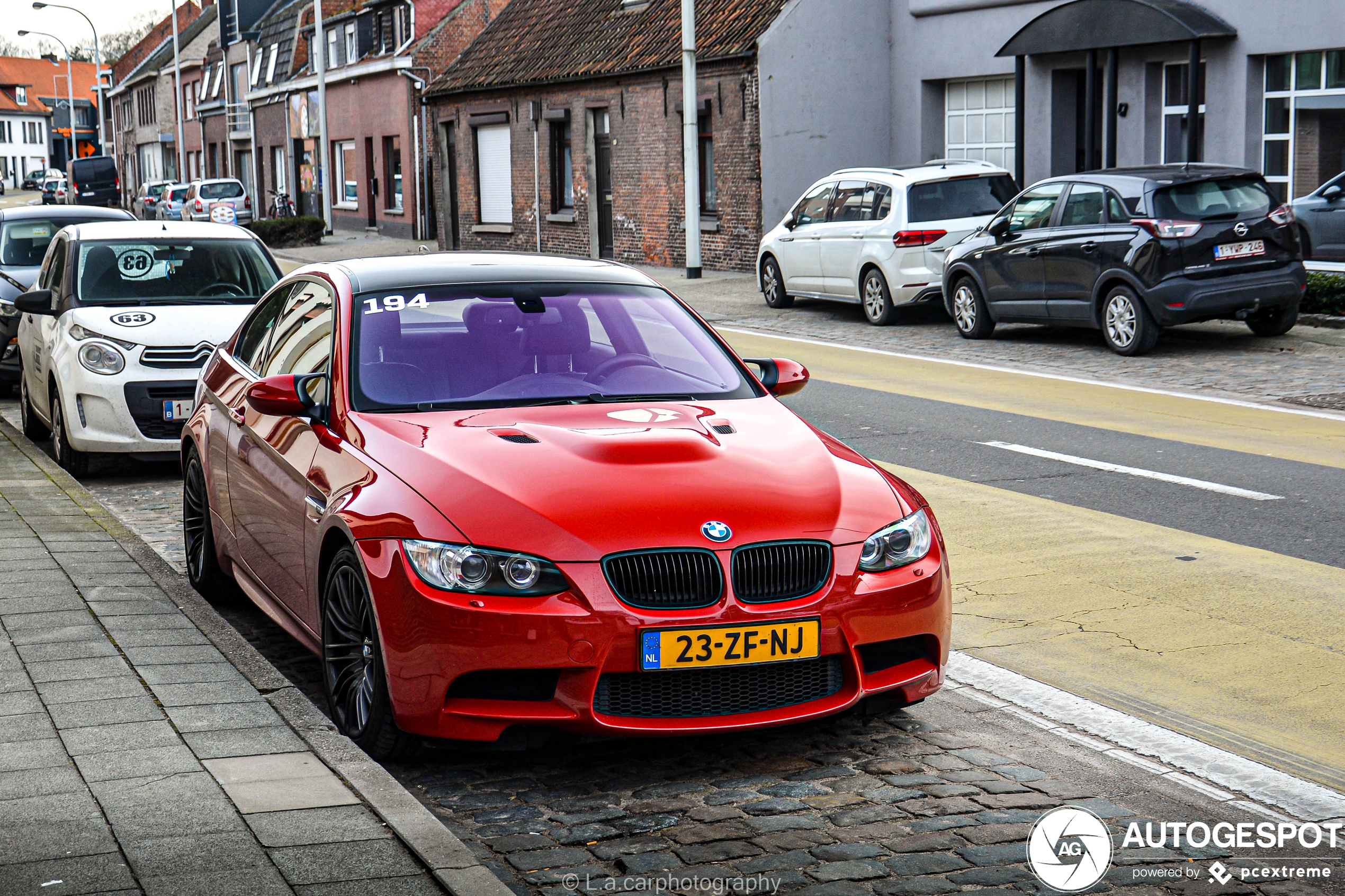 BMW M3 E92 Coupé