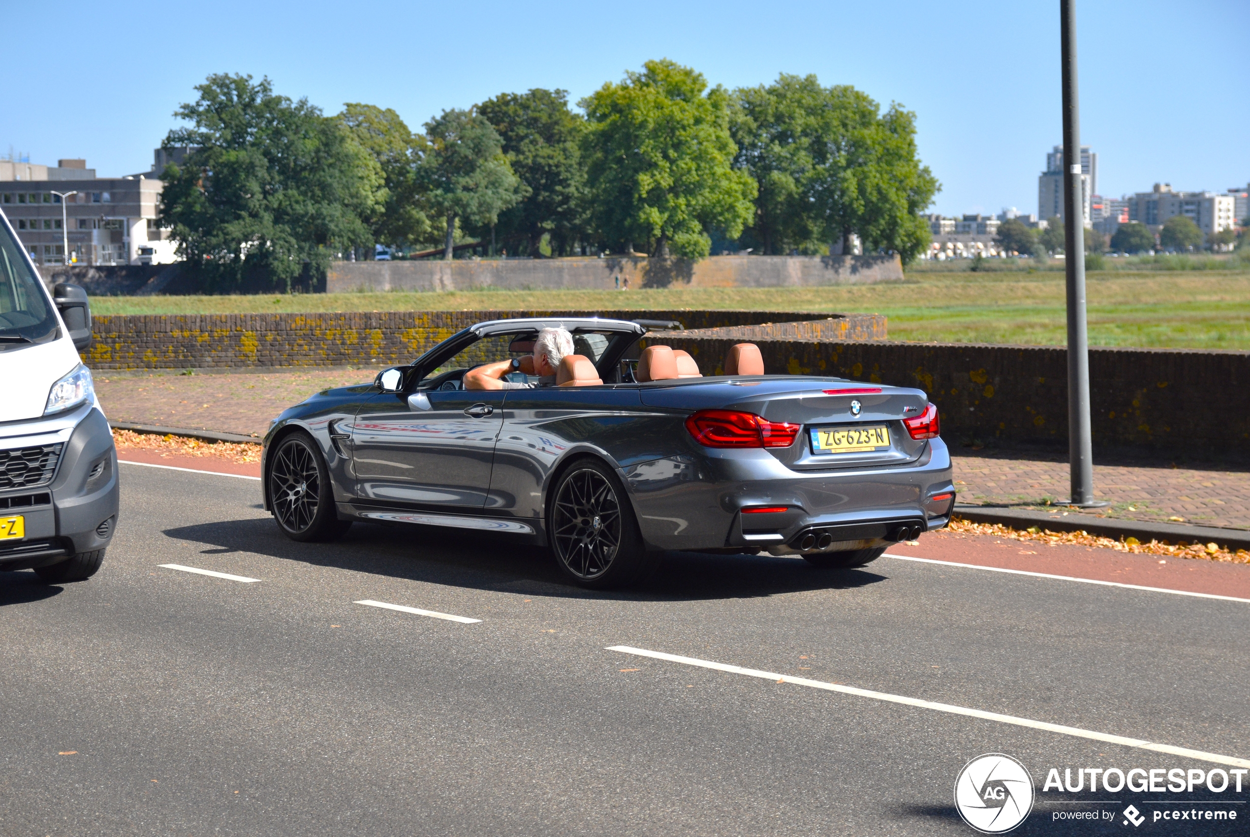 BMW M4 F83 Convertible